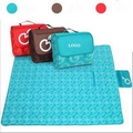 Roll-Up Picnic Blanket